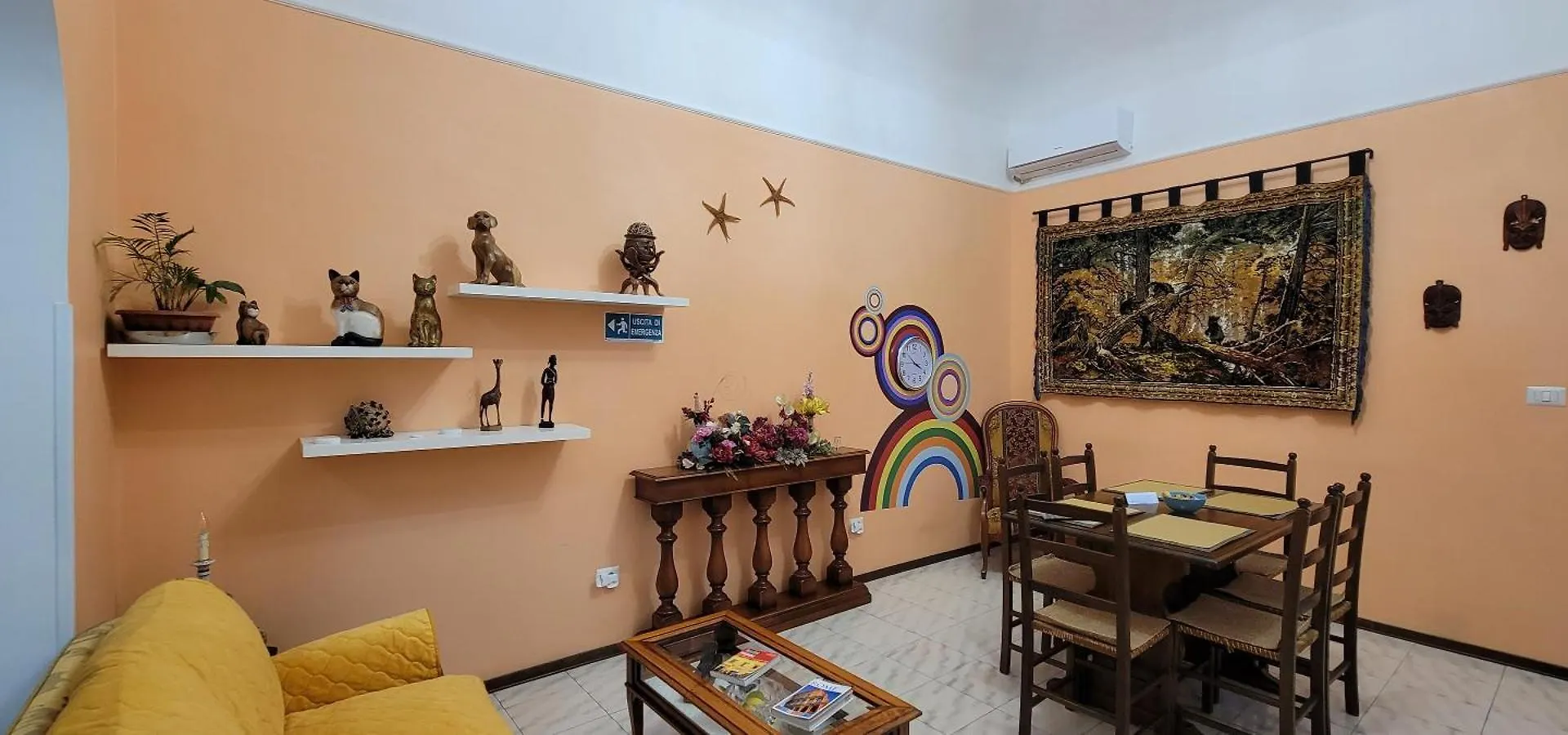 Rooms And Comfort Roma Affittacamere