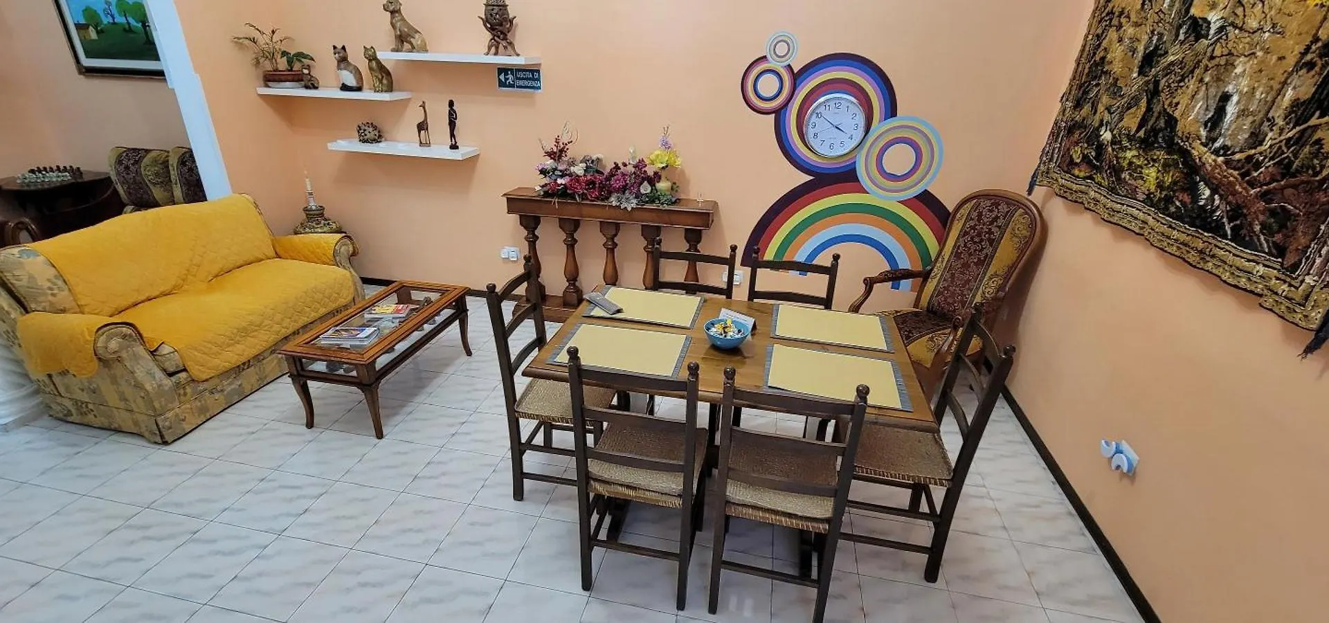 Affittacamere Rooms And Comfort Roma