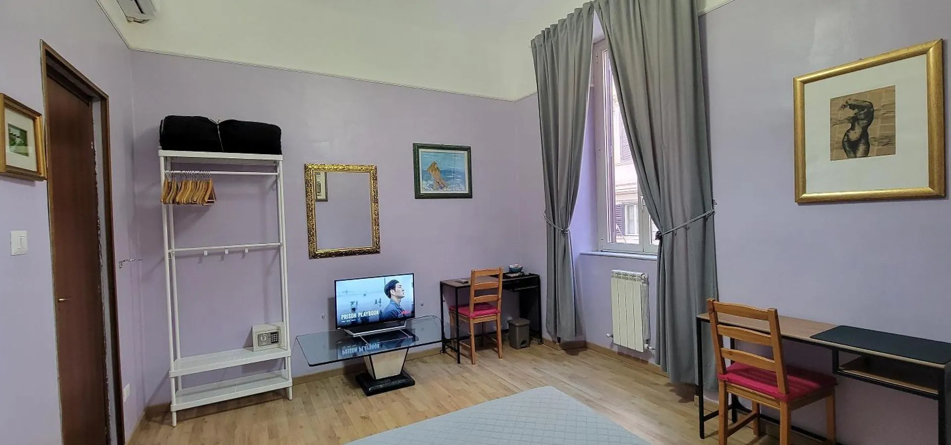 Rooms And Comfort Roma Italia