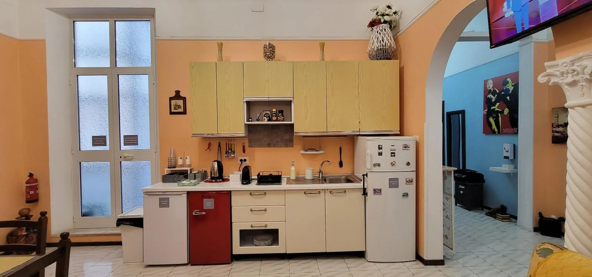 روما Rooms And Comfort 0*,