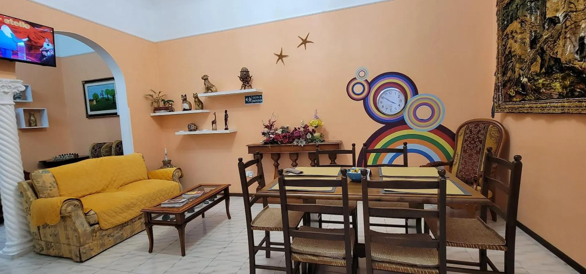 روما Rooms And Comfort بيت ضيافة